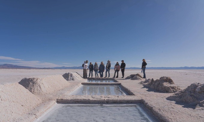 Purmamarca RV Rental | Unforgettable Immersive Experience in Salinas ARG