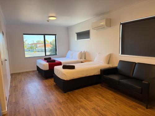 Hamilton Hotel | Uni Motel
