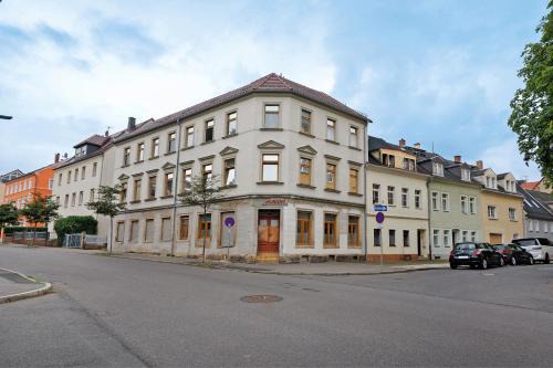 Bahnhofsvorstadt Apartment | Uni-und Welterbe Stadt Whg 1