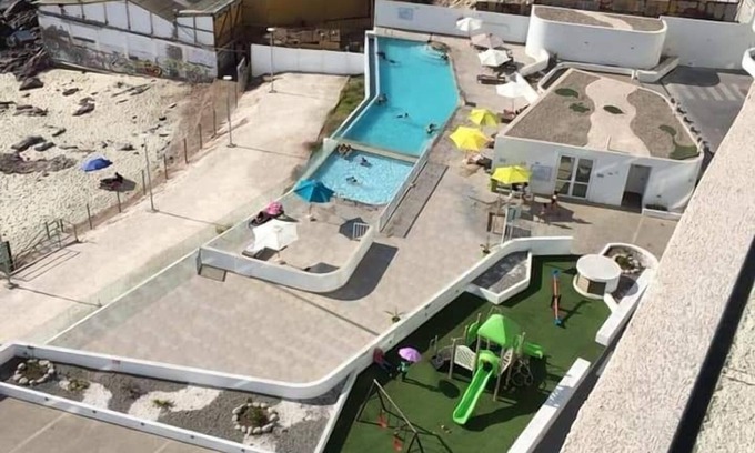 Iquique Apartment | Unico Departamento En Orilla De Playa