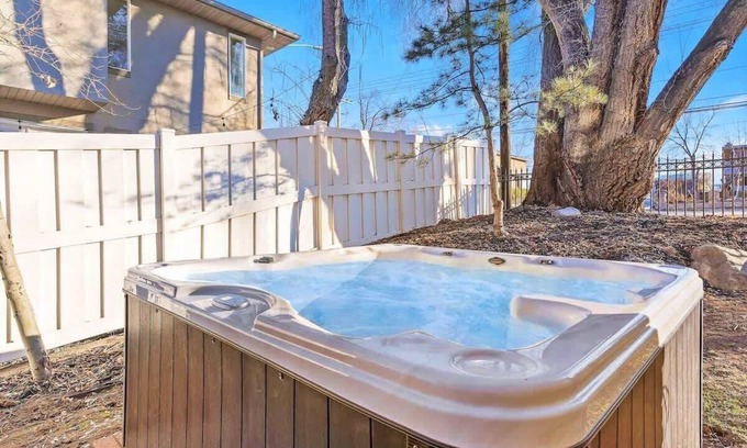 Midvale House | Union Crossroads in Salt Lake with Hot Tub and Park