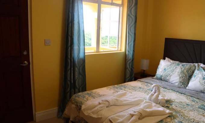 Castries Apartment | Union Hilltop Paradise Villas - Cozy Studio Villa with Modern Comforts 2