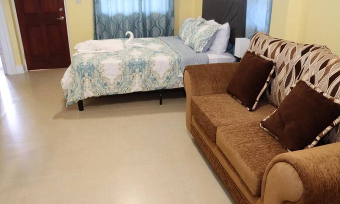 La Clery Apartment | Union Hilltop Paradise Villas - Studio Apartment 4