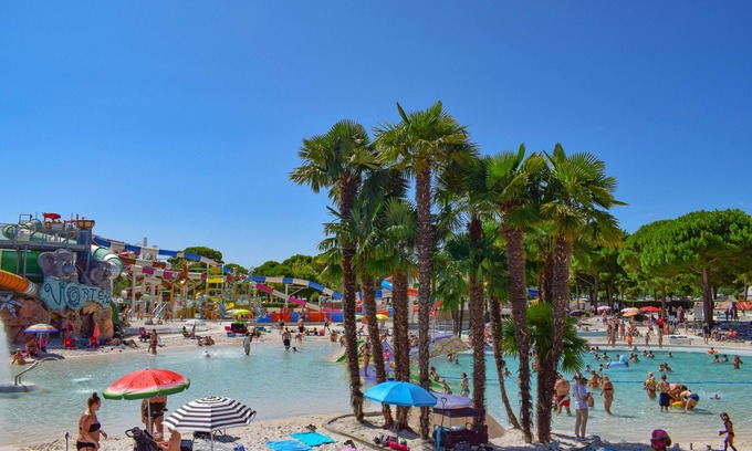 Ronchi Di Campanile Hotel | Union Lido Art & Park Hotel