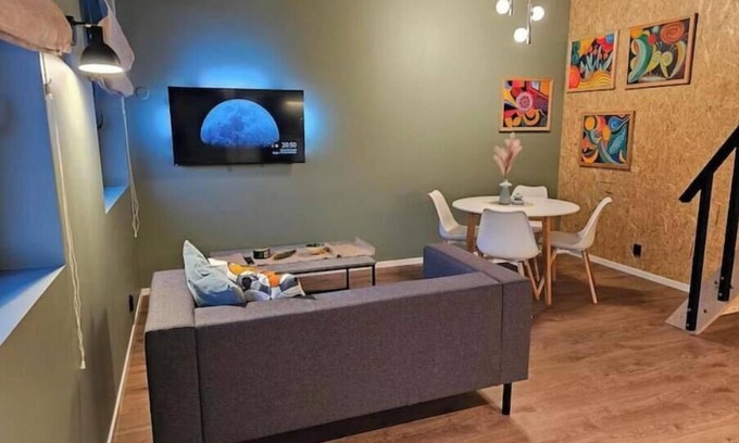 Spydeberg Apartment | Unique and comfortable apartment with free parking