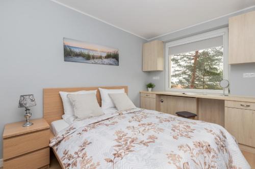 Kamienny Potok Apartment | Unique Apartment with a Balcony in Sopot by Rent like home