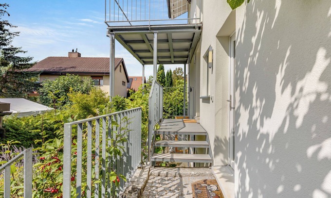 Winterthur Apartment | Unique architect-designed apartment in Winterthur
