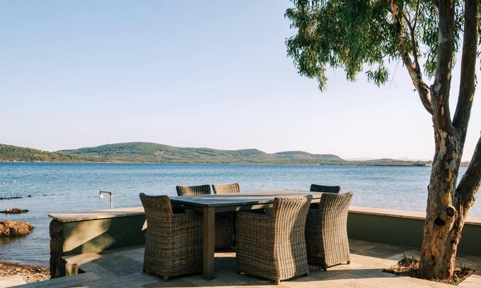 Ayvalik House | Unique Cunda Experience, Stone House w Private Bay