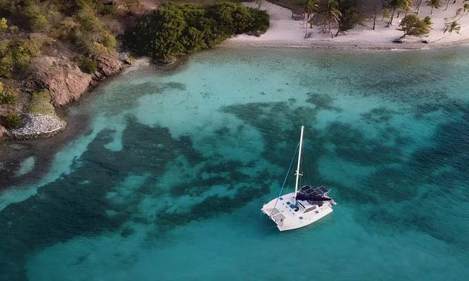Mount Pleasant Bay Boat Rental | Unique experience in a unique environment