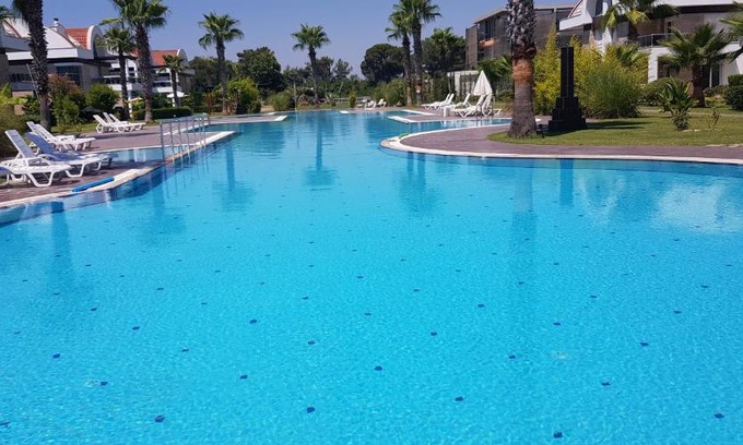 Belek Villa | unique family villa resort