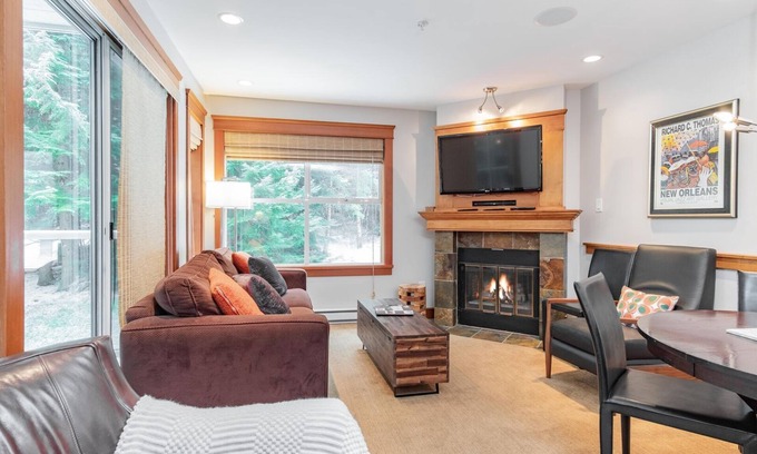 Blackcomb Condo | Unique property | Steps to slopes | Free Parking