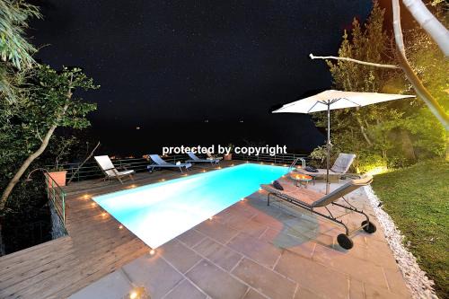 Velva Villa | Unique Seaview Retreat