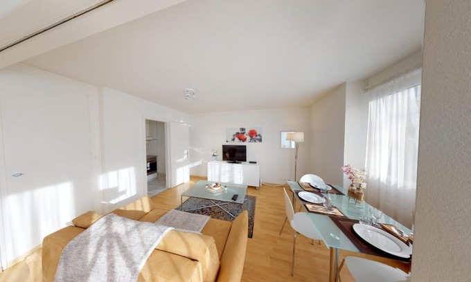 St. Johann Apartment | Unique Serviced Living @ St. Johann Davidsrain