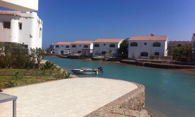 Al Mamsha El Seyahi Villa | Unique villa front Sea