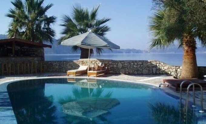 Sogut Villa | Unique villa sleeps 12+ with pool, beach & jetty in truly unspoilt turkey.