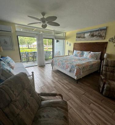 Cedar Key Apartment | Unit 125 at Park Place in Cedar Key, FL