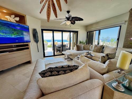 Marina House | Unit 135 - Beachfront Heaven Ocean Front at Terrasol