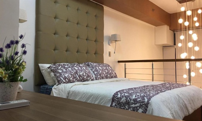 San Lorenzo Apartment | Unit 18M Eton Residences Greenbelt