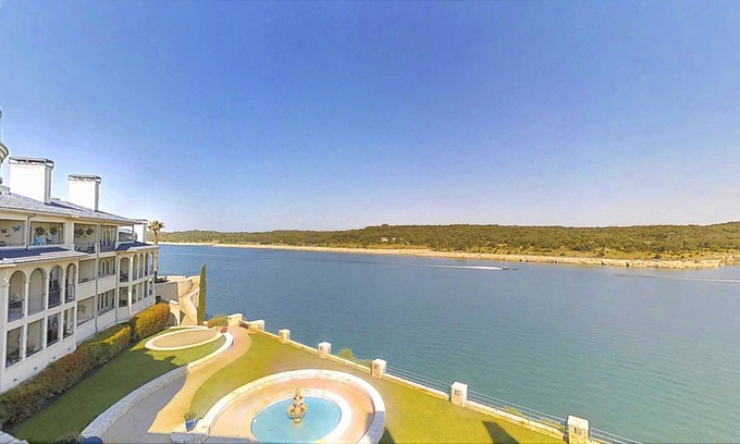 Spicewood Condo | UNIT 2301 1 Bed 1 Bath on Lake Travis with Lake View