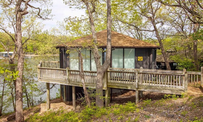 Village of Four Seasons House | UNIT 29 - TREETOP 2 BEDROOM VILLA