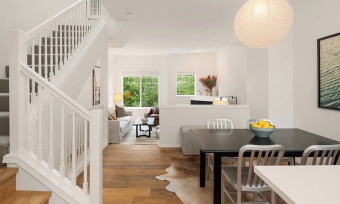 Bellevue House | Unit 3 One Central · Newly Remodeled Bellevue Executive Home - Unit 3