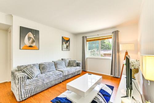 Nacogdoches Apartment | UNIT 3 - Walk to SFA Campus, Comfy, Children & Pet-Friendly Nacogdoches Condo