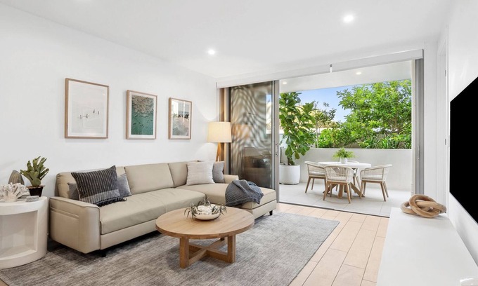 Coolum Beach Apartment | Unit 307 Drift on Coolum Terrace