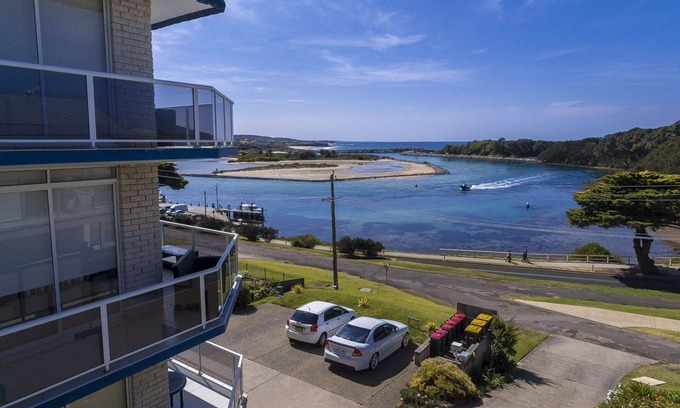 Narooma Apartment | Unit 4 Sapphire Waters