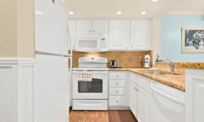 St. Augustine Beach Apartment | Unit 4108 - Ocean & Racquet Resort