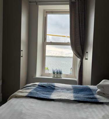 Cobh Apartment | Unit 5 Stunning Oceanview Apartment