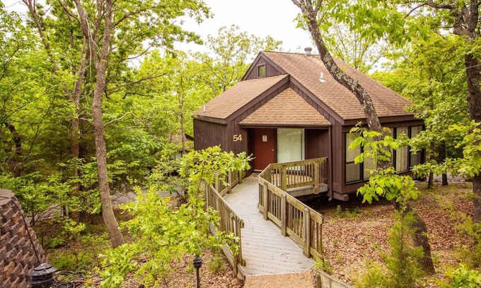 Village of Four Seasons House | UNIT 54 - TREELOFT 3 BEDROOM VILLA