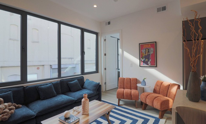 Shaw Bed & Breakfast | Unit 7: Spacious 3BR+Sofa bed | Sleeps 10