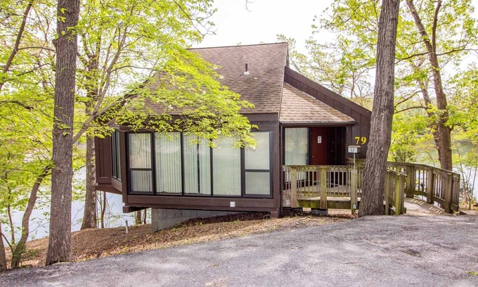 Village of Four Seasons House | UNIT 79 - TREELOFT 3 BEDROOM VILLA