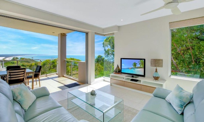 Rainbow Beach House | Unit 9 103 Cooloola Drive Rainbow Beach