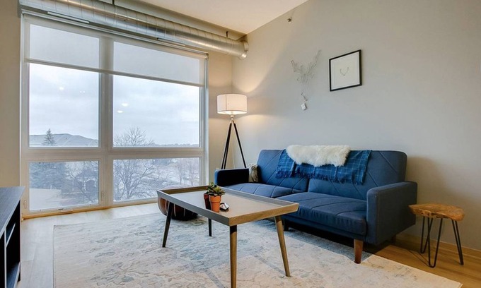 Prospect Park Apartment | University Home + Amenitized Building