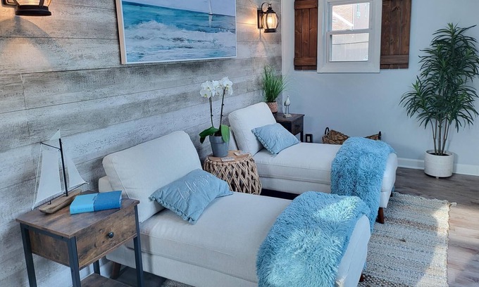 Sheffield Lake House | UNKNOWNNAME