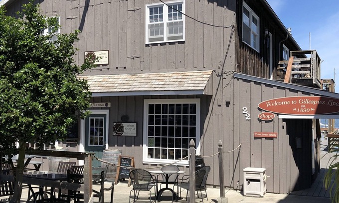 Coupeville Apartment | Unobstructed Water Views! Right Downtown In Historic Coupeville Walk Everywhere!