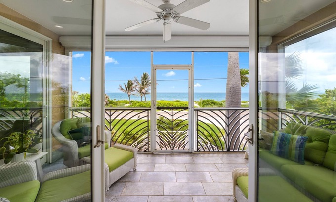 Captiva House | Unparalleled Gulf-to-Bay Living - Luxury Beachfront Retreat-Captiva Island