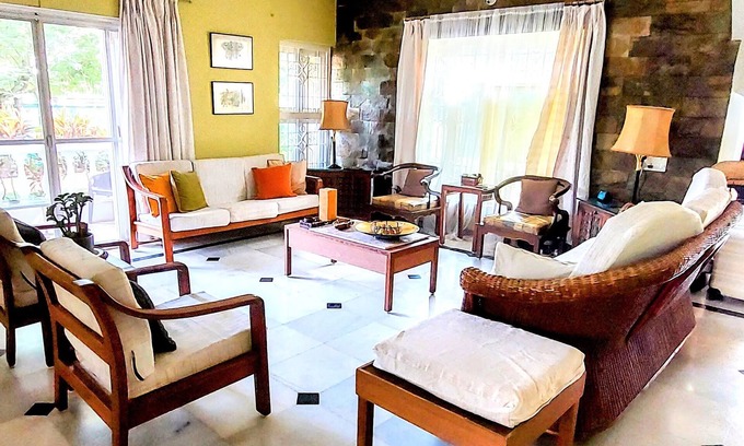 Lonavala Villa | Unparalleled Luxury Villa with Pristine Pool, and Resort-Style Amenities! ๐โจ๐ก