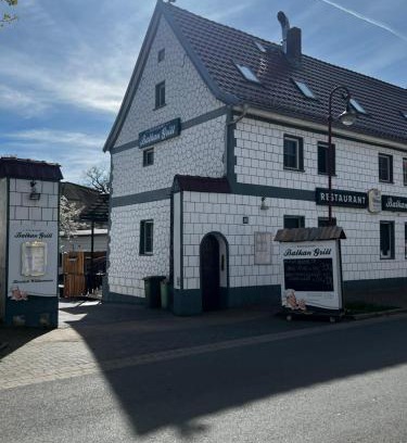 Bordeaue Apartment | Unseburger Brauhaus GmbH Ferienwohnung 3