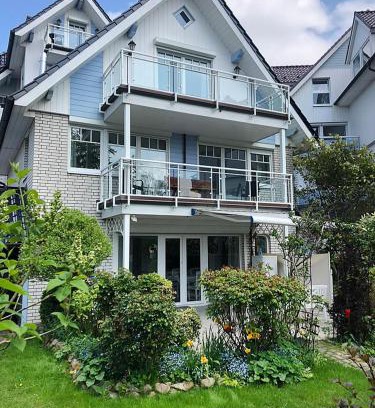 Timmendorfer Strand House | Unser Sommerhaus