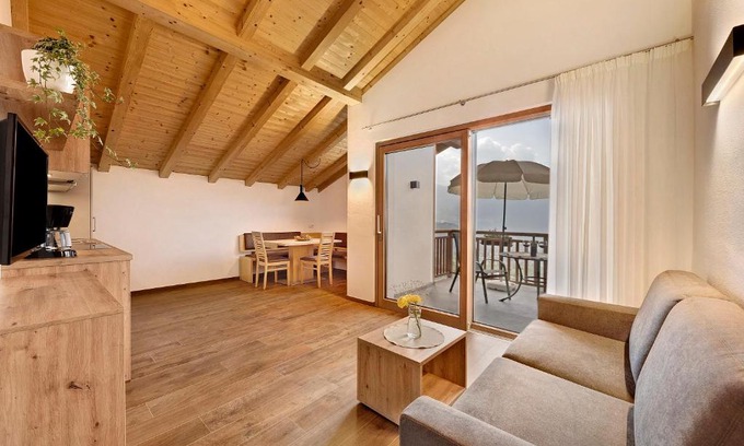 Lagundo Apartment | Unterötzbauerhof - Fewo Rosenblick