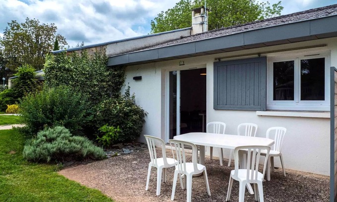 Espalion House | Unterkunft 2 Zimmer 33m2 5 Personen