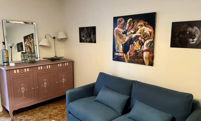 Vouvant Apartment | Unterkunft 3 Zimmer 6 Personen