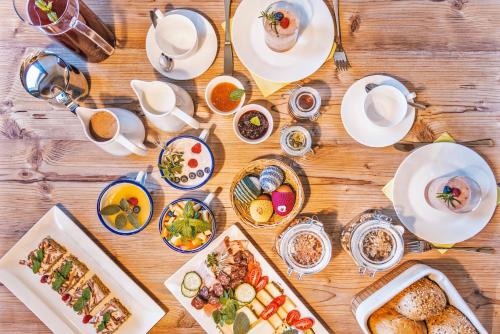 Verano Apartment | Untermathonhof Vöran - Apartments with Farmyard Experience and homemade Breakfast