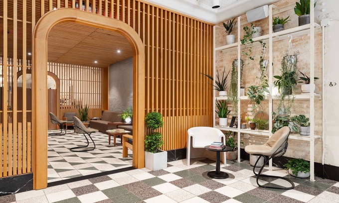 Bowery Hotel | Untitled at 3 Freeman Alley