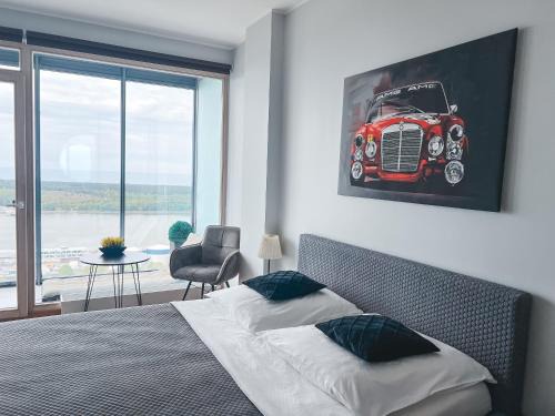 Klaipeda Apartment | UP 34 FLOOR APARTMENTS