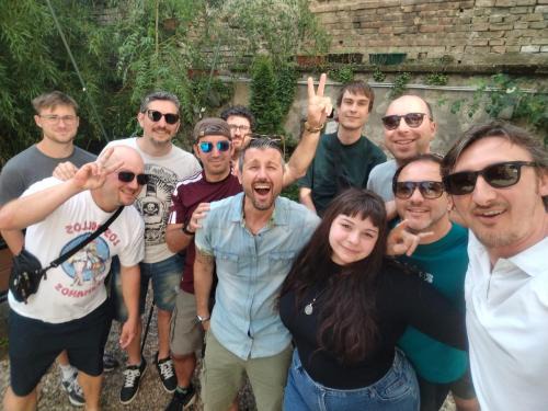 Skadarlija Hostel | Up Hostel