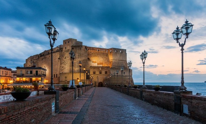 Naples City Centre Hotel | Up Hotel