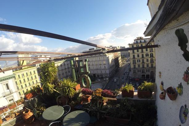 Naples City Centre Hotel | Up Hotel Naples